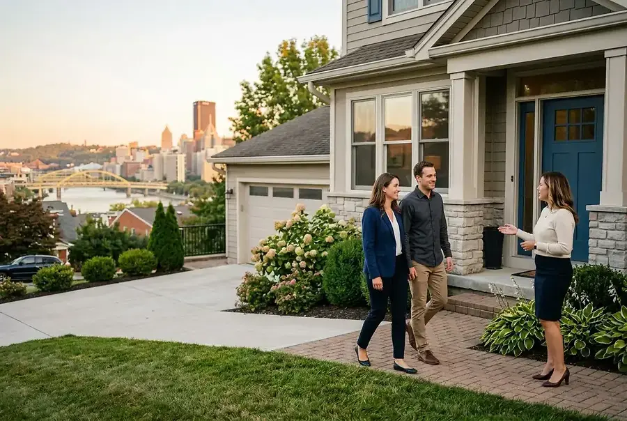 Selling Your Pittsburgh Home: Strategies for a Competitive Market
