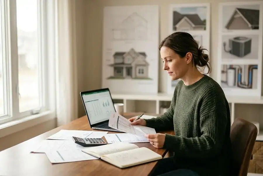 Planning Your Home Maintenance Budget: A Guide for Long-Term Ownership