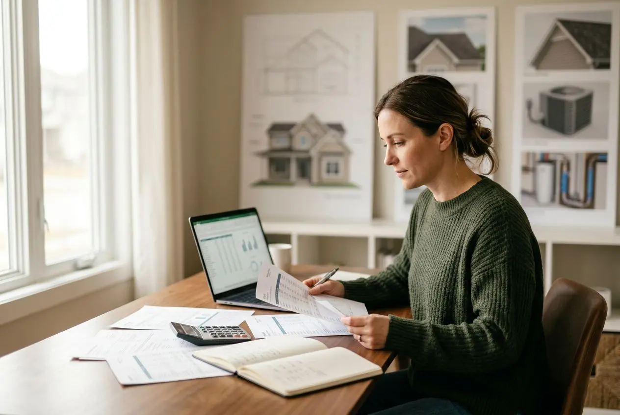 Planning Your Home Maintenance Budget: A Guide for Long-Term Ownership