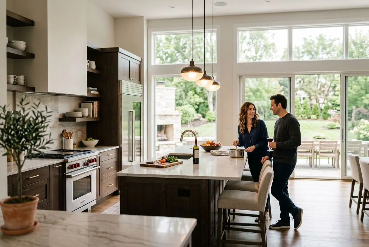 Premium Home Features That Drive Real Value Across Lake County Suburbs