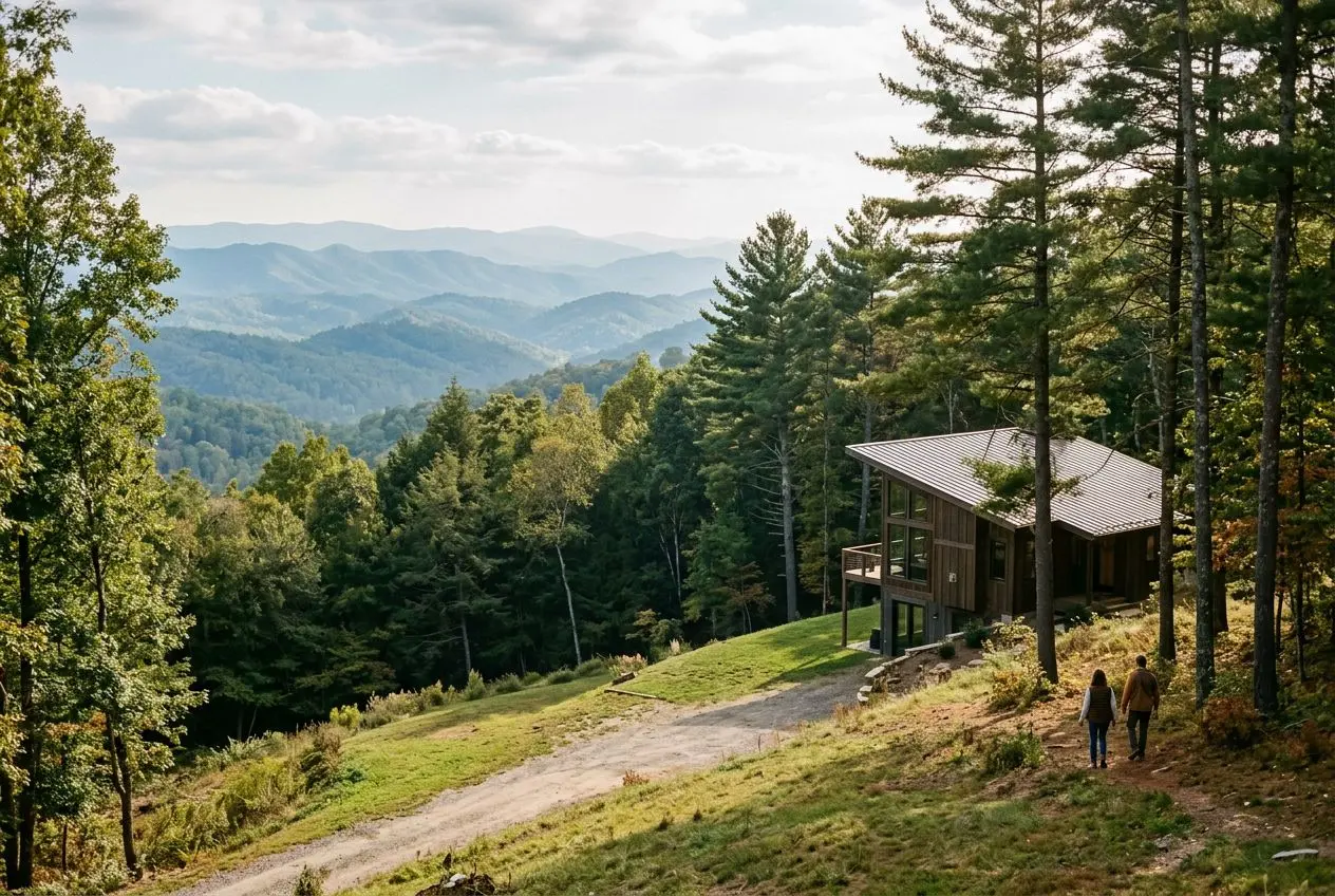 Understanding Mountain Property Taxes: NC vs TN Real Estate Costs Explained