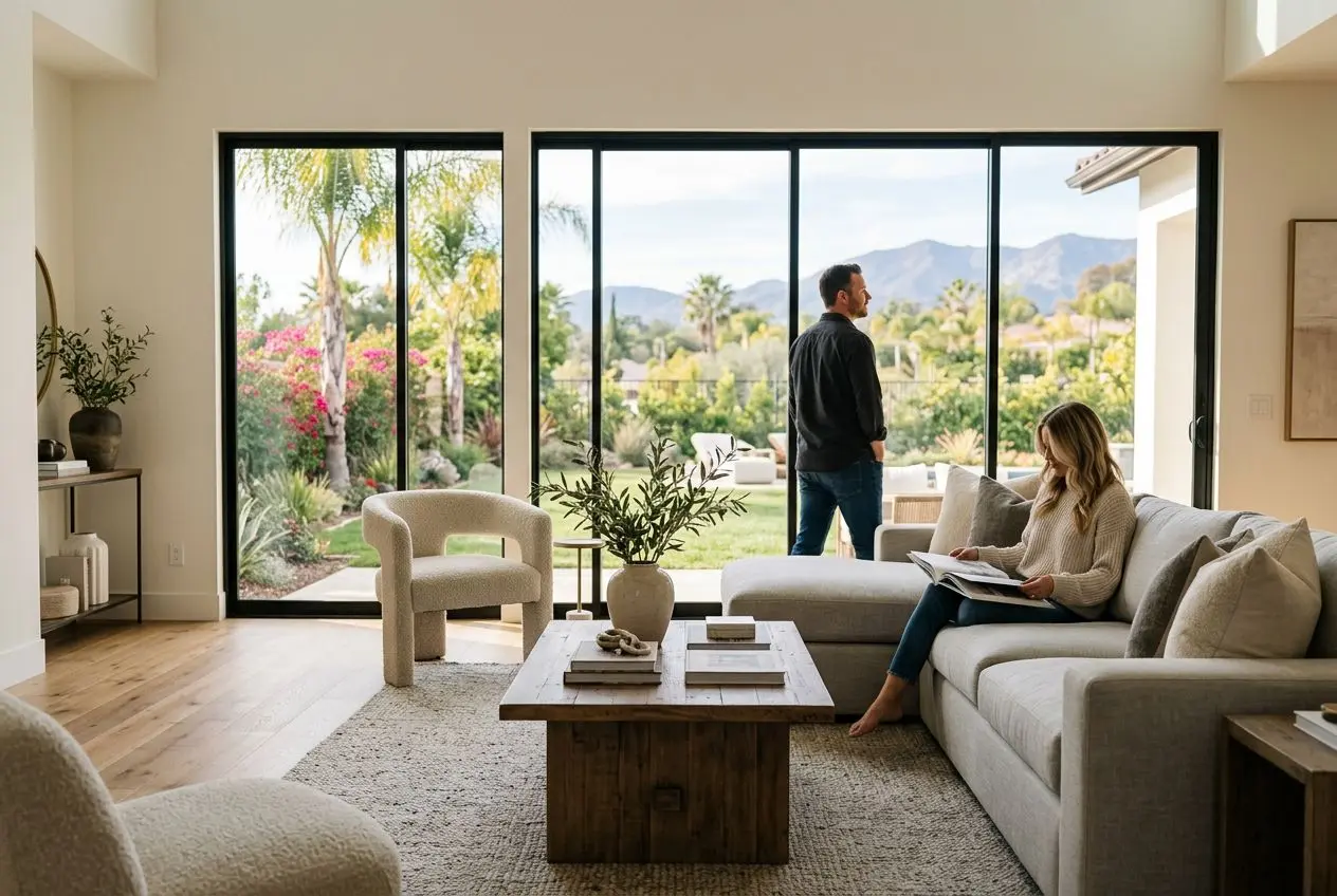 Move-In Ready Homes: Why They Sell Faster Across Southern California