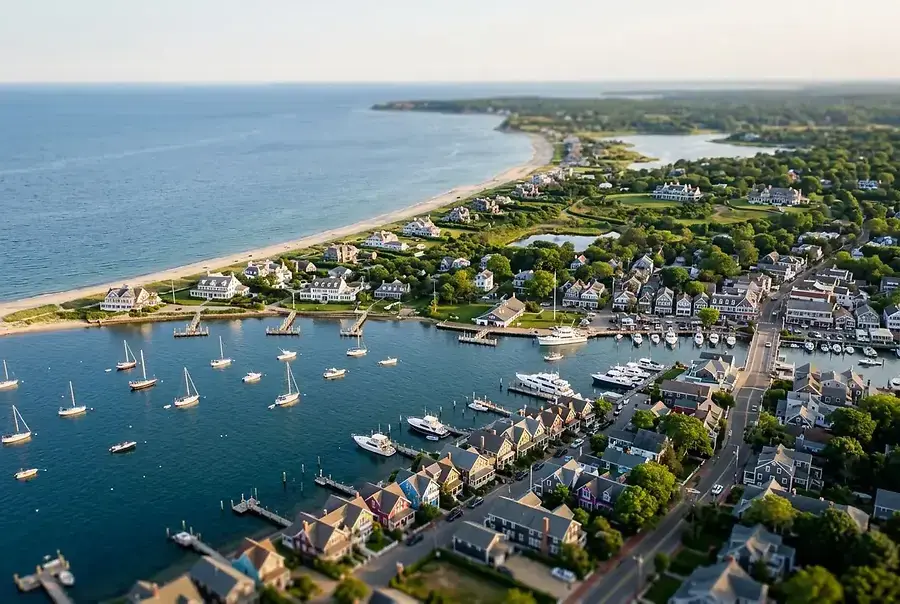 Second Home Investment Strategies Across Martha's Vineyard Towns