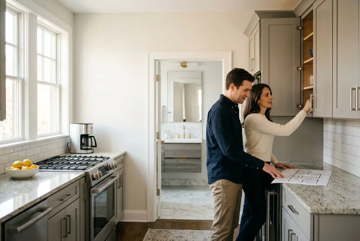 Washington, DC Home Renovation ROI: What Upgrades Add Real Value