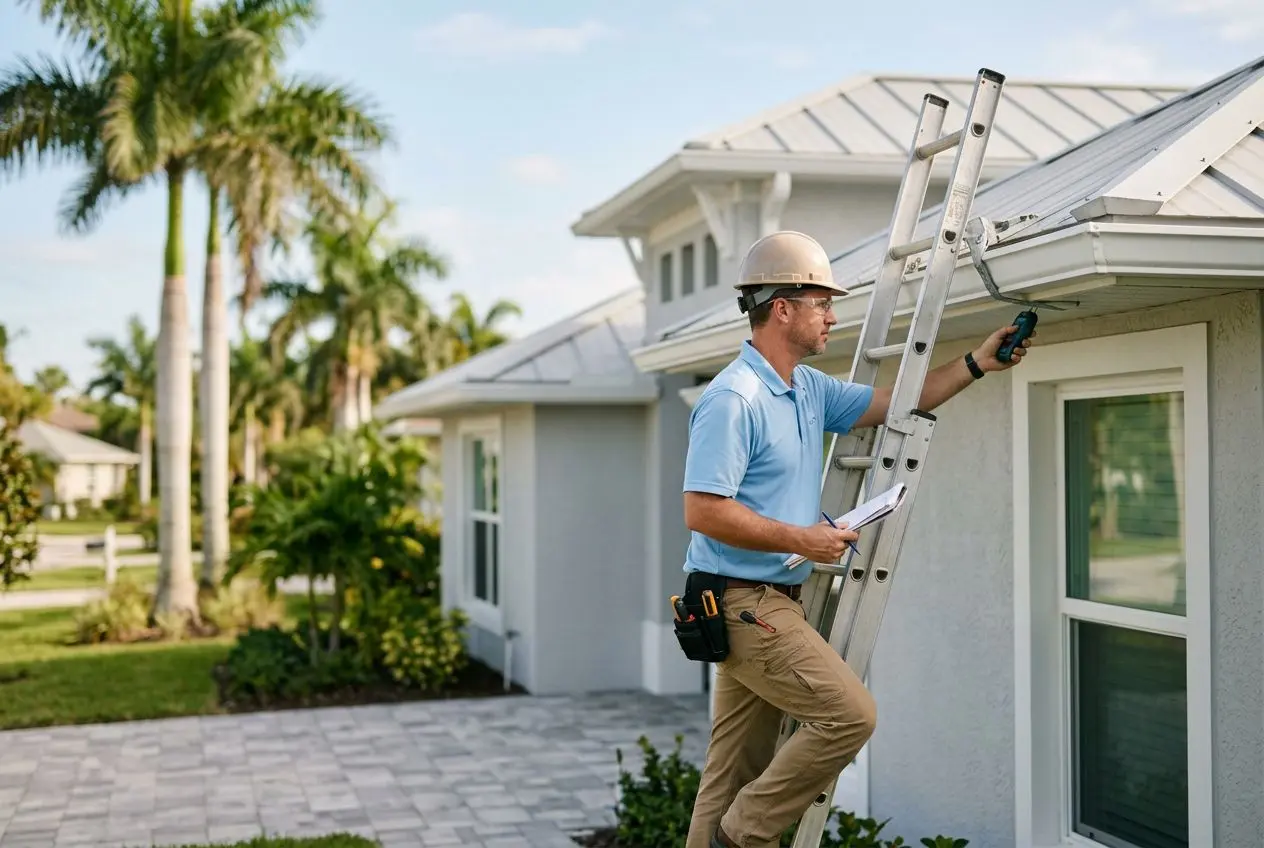 Complete Home Inspection Guide for Southwest Florida Homebuyers