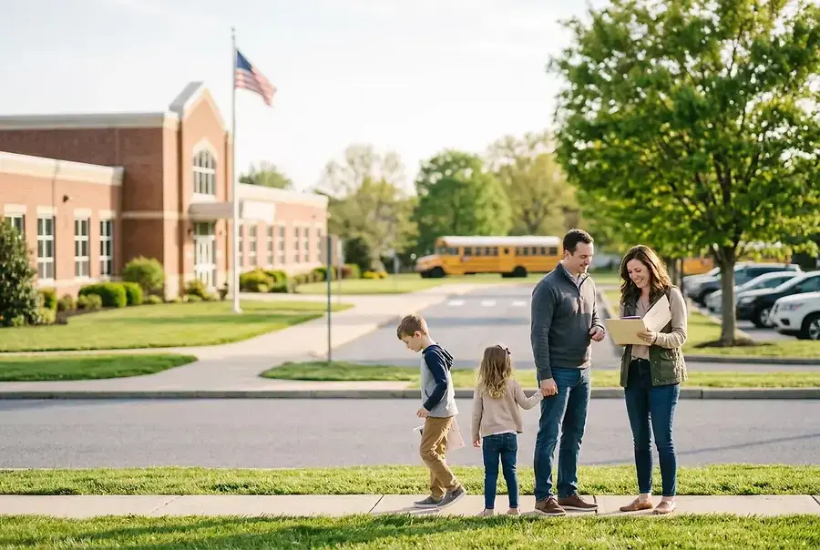 Evaluating School Districts When Buying in Lancaster and Manheim