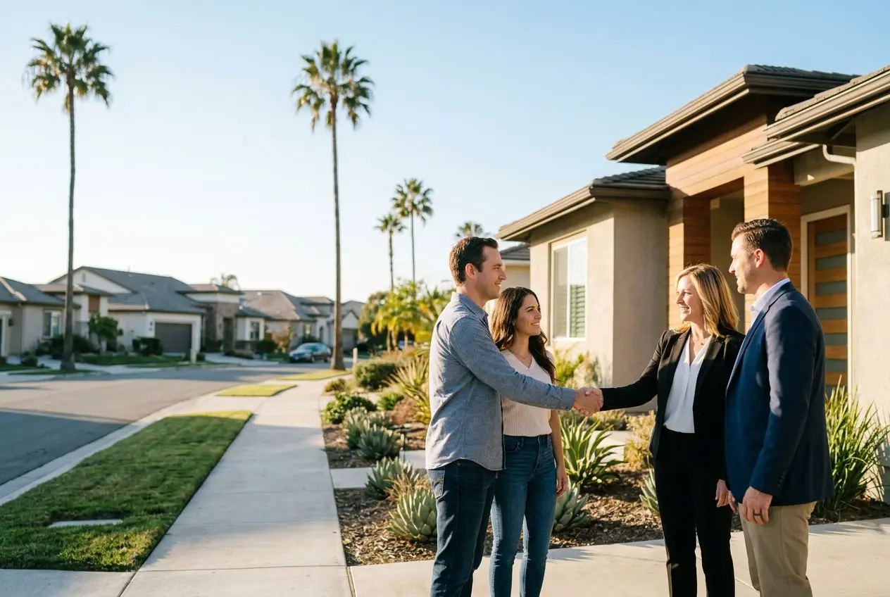 Navigating Tustin's Competitive Real Estate Market: A Buyer and Seller's Guide