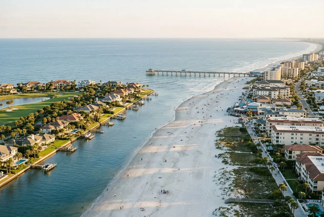 Moving to Jacksonville's Coastal Communities: What to Know First