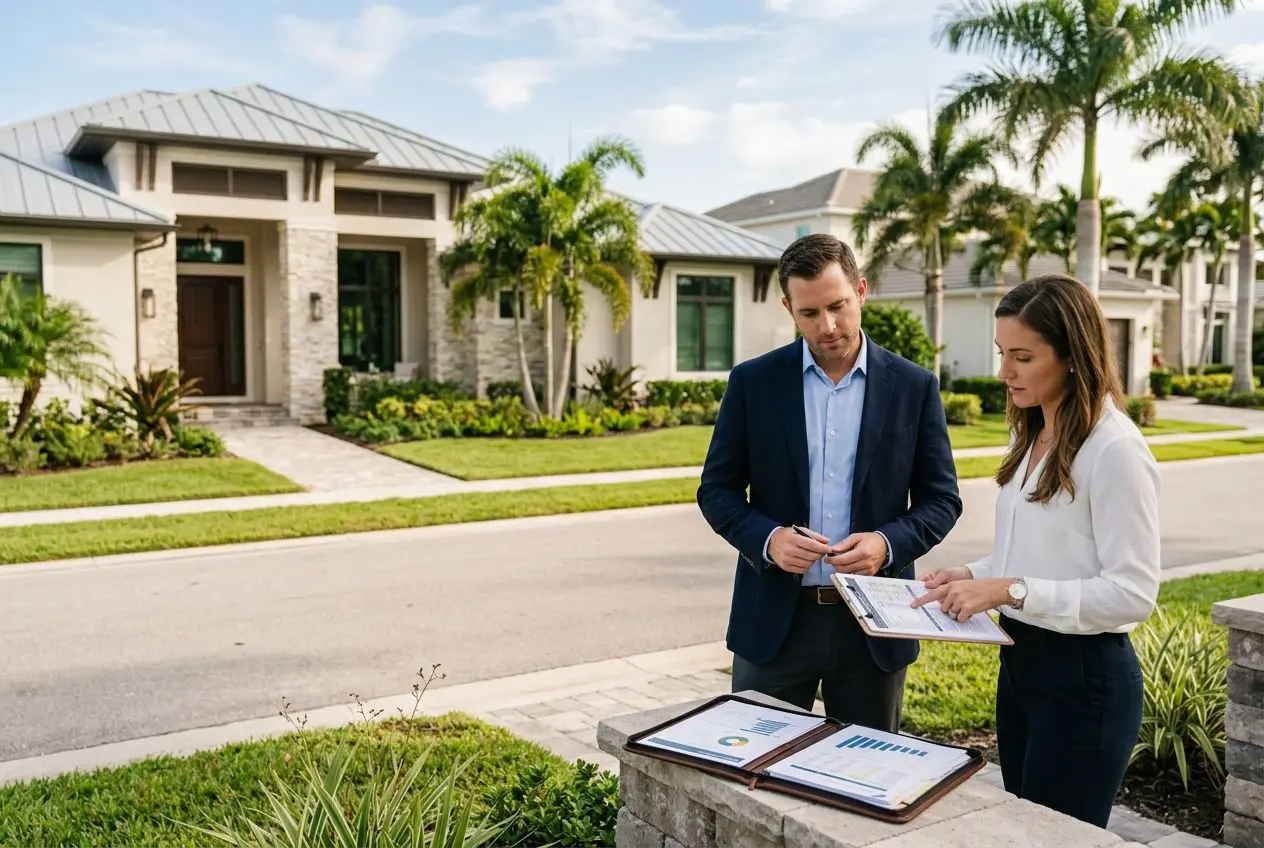 Naples Real Estate Investment: Building Wealth Through Residential Properties