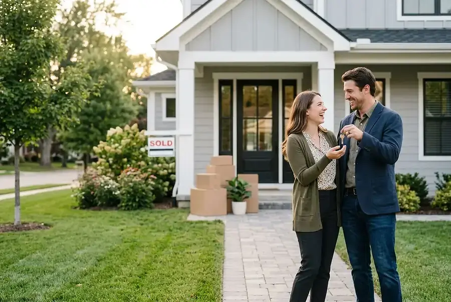 First-Time Home Buyer's Complete Guide to Financing Options