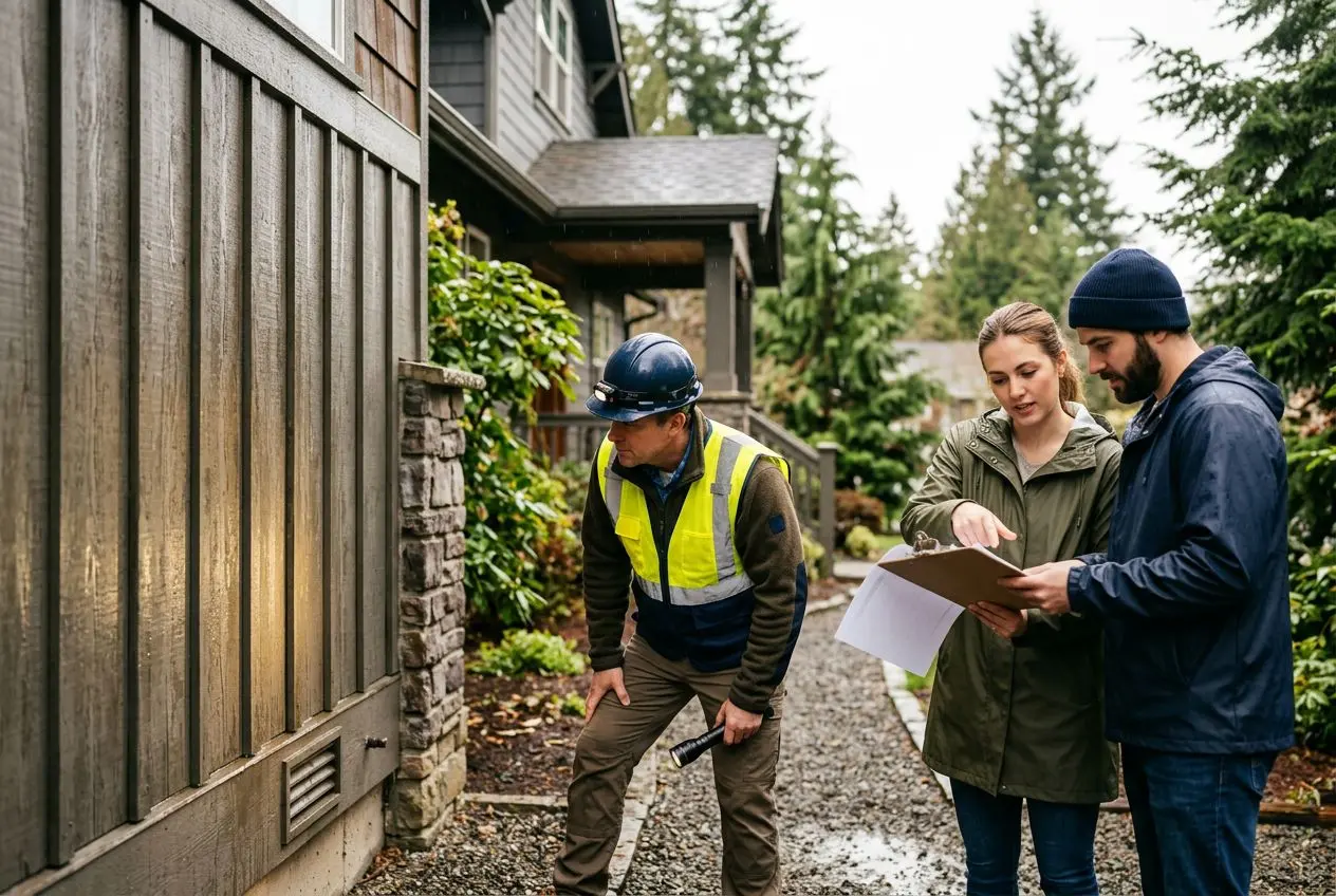 Negotiating Repairs After Home Inspection in Seattle, Everett & Edmonds
