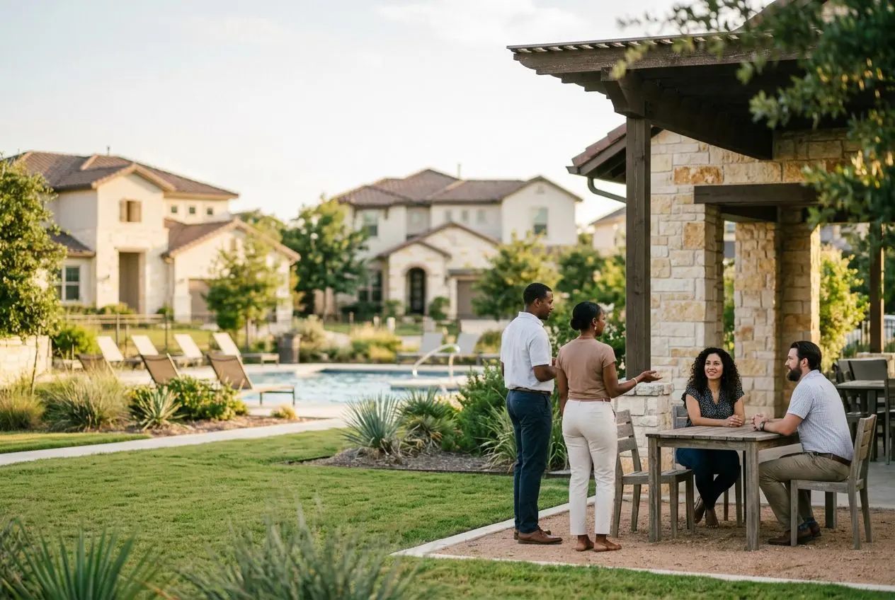 The Complete San Antonio Buyer's Guide to HOA Rules and Costs