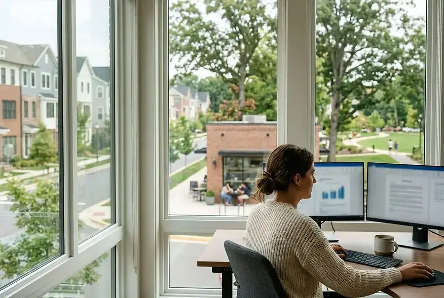 Best Northern Virginia Neighborhoods for Remote Work Living