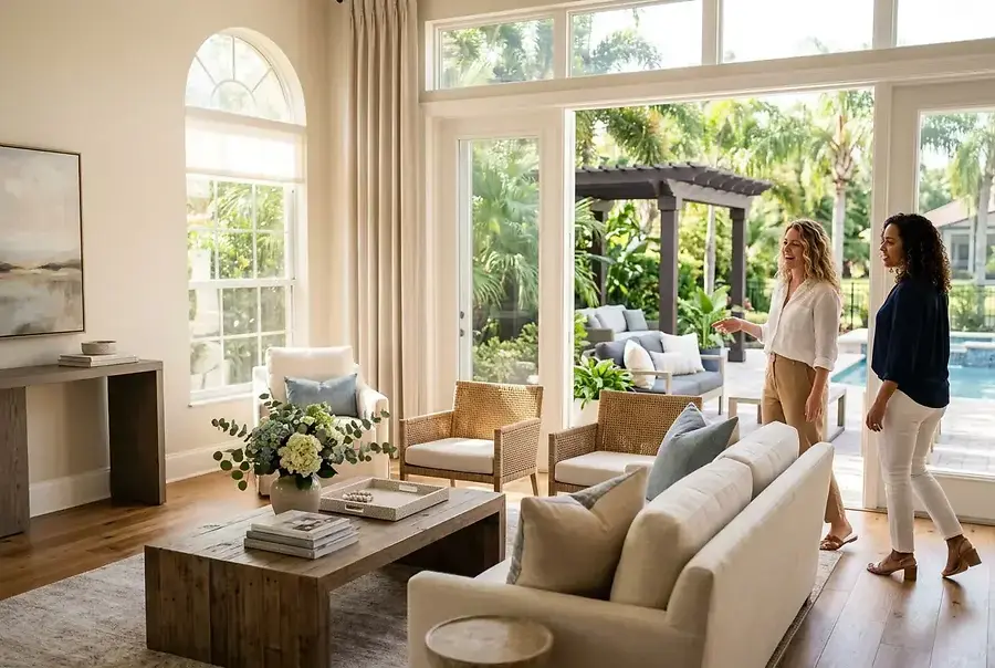 Orlando Home Selling: Staging Tips That Drive Buyer Interest