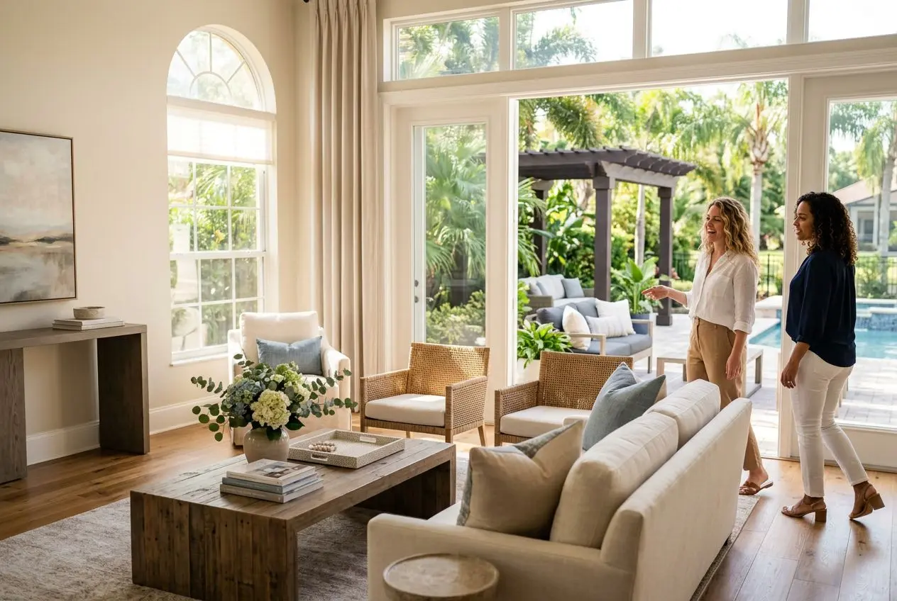 Orlando Home Selling: Staging Tips That Drive Buyer Interest