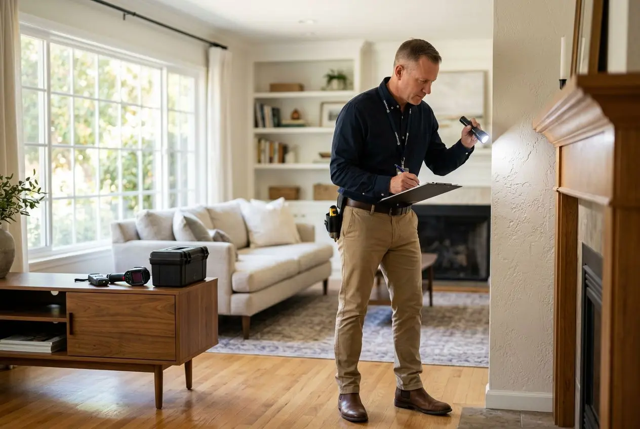Understanding Home Inspections in Alamo: A Buyer's Complete Guide