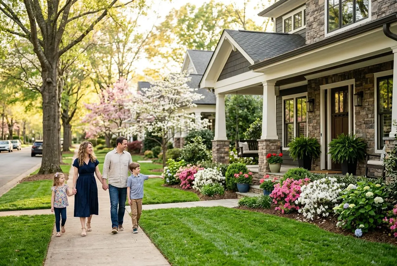 Maximize Your Home Sale: Seasonal Timing Strategies for Charlotte and Union County
