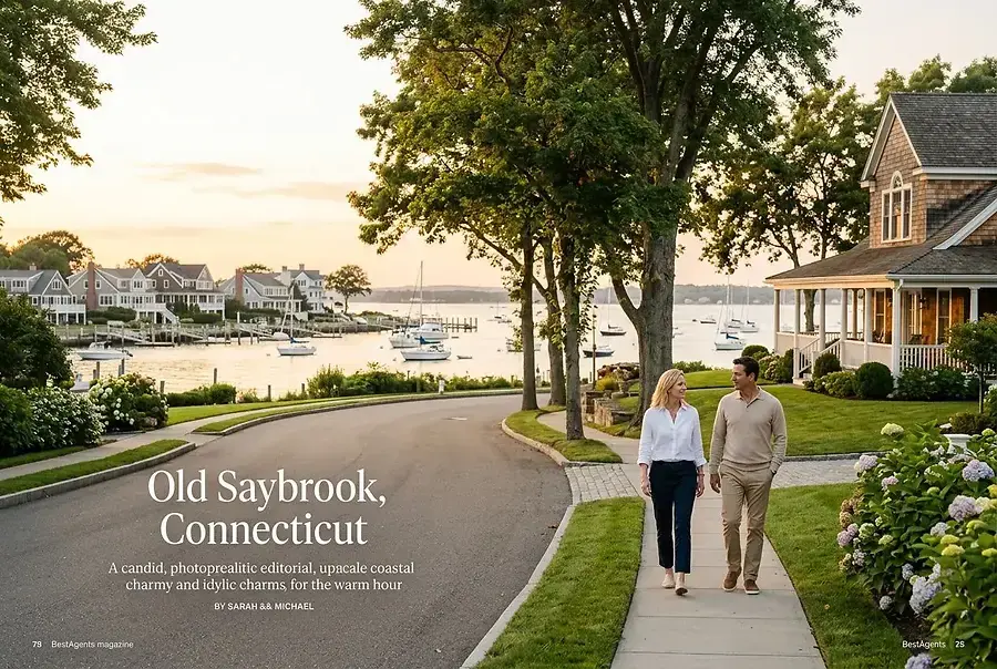 Understanding Old Saybrook's Real Estate Market Trends and Opportunities