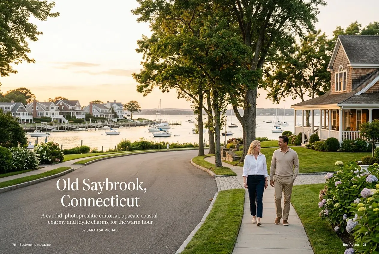 Understanding Old Saybrook's Real Estate Market Trends and Opportunities