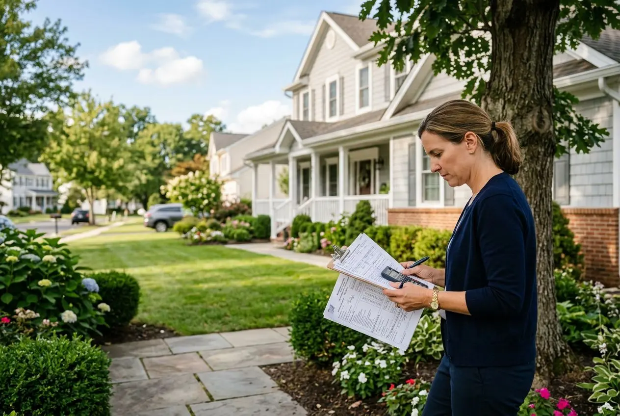 Property Tax Assessment: What Matawan & Old Bridge Homeowners Need to Know