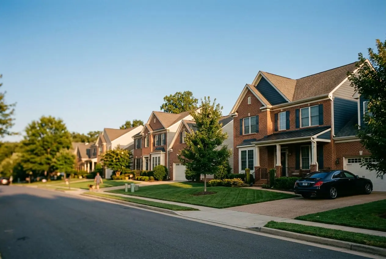Why Northern Virginia Homes Appreciate Faster Than National Averages