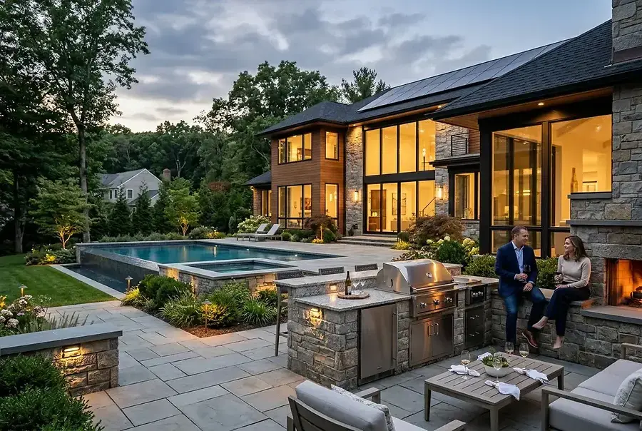 Luxury Home Features That Increase Ridgefield Property Values