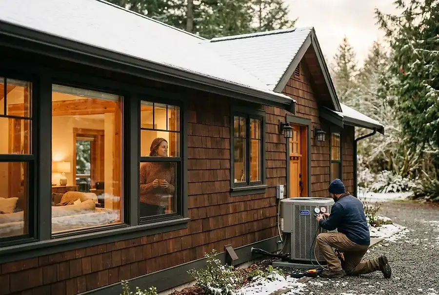 Preparing Your Stanwood Home for Winter: Maintenance Essentials