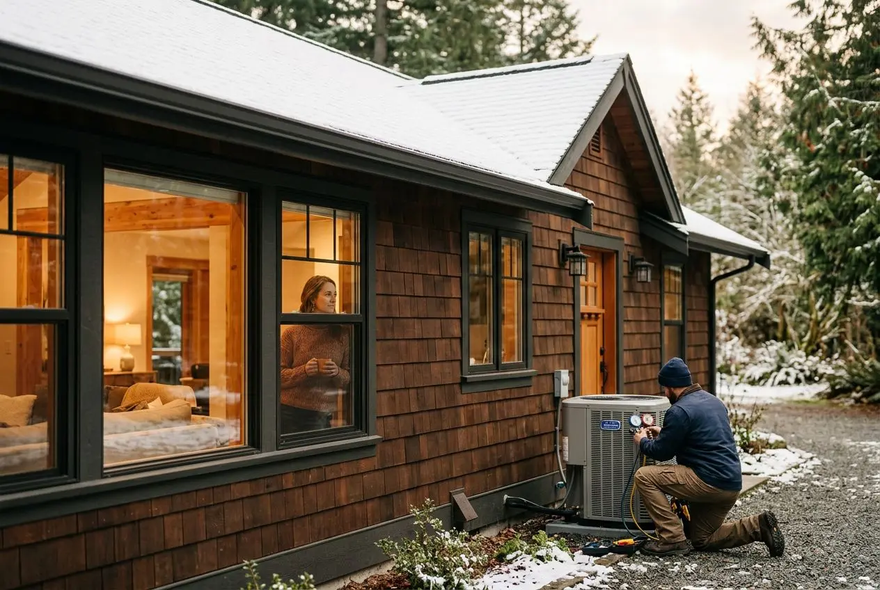 Preparing Your Stanwood Home for Winter: Maintenance Essentials