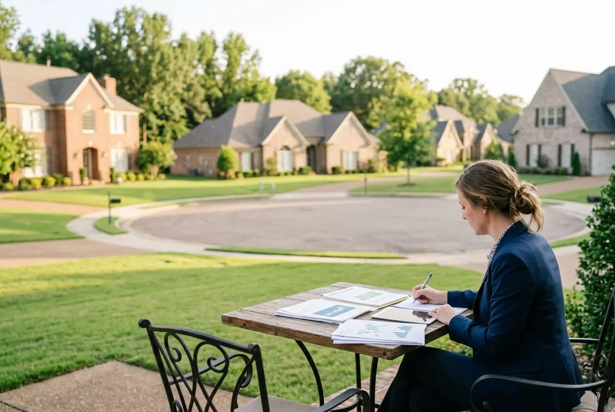Investment Potential in Memphis Suburbs: Comparing Property Values and Growth