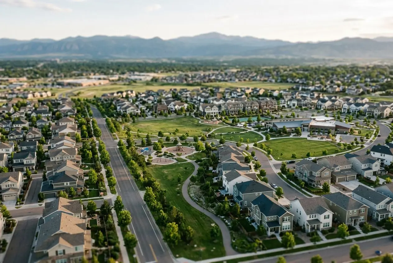 Finding Affordable Homes in Denver's 10 Fastest-Growing Suburbs