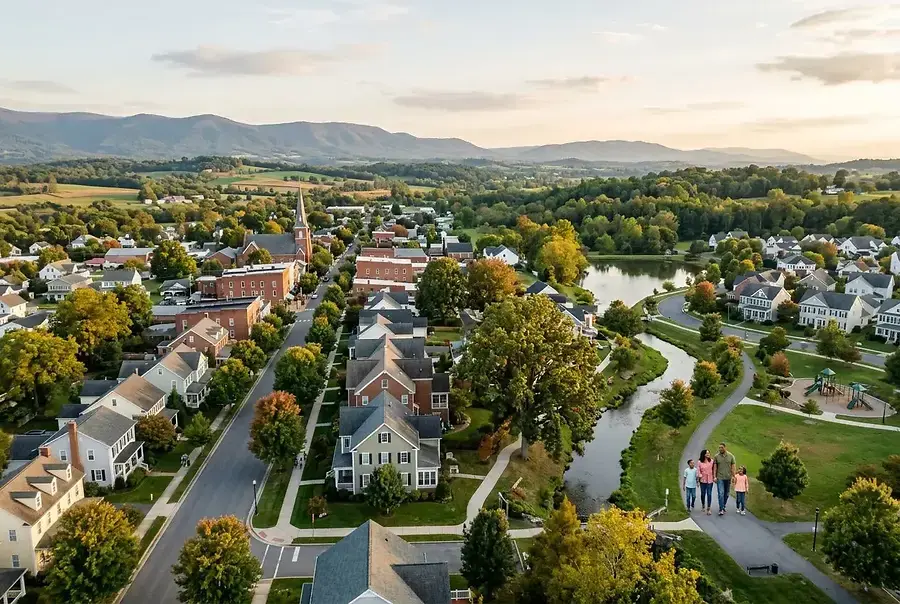 The Complete Dayton, VA Neighborhood Guide: Finding Your Perfect Home