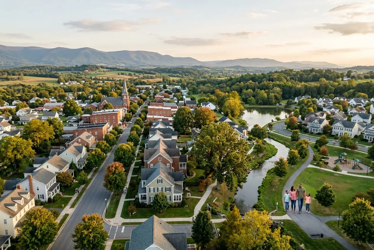 The Complete Dayton, VA Neighborhood Guide: Finding Your Perfect Home