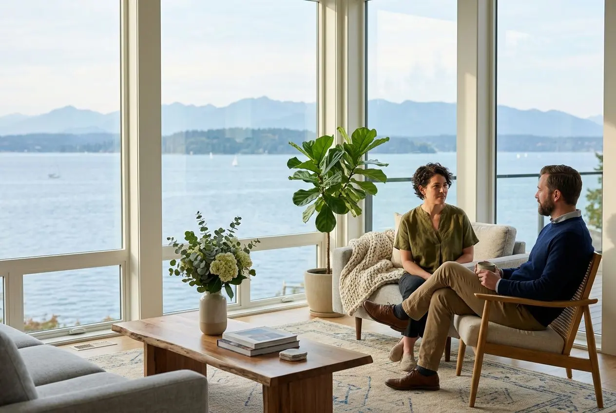 Essential Home Staging Strategies for Seattle Area Buyers and Sellers