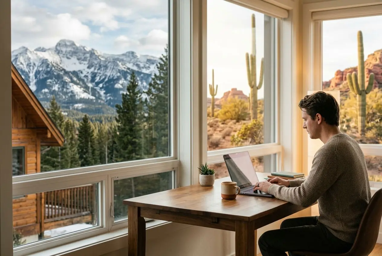 Remote Work Communities: Where to Build Your Ideal Lifestyle