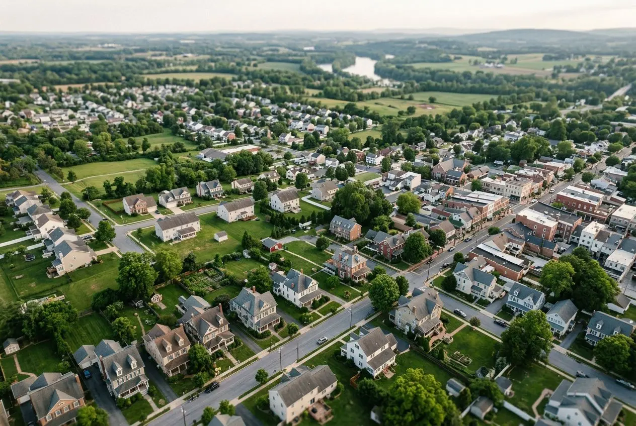 Home Market Values Across Delaware and Pennsylvania's Top 12 Communities