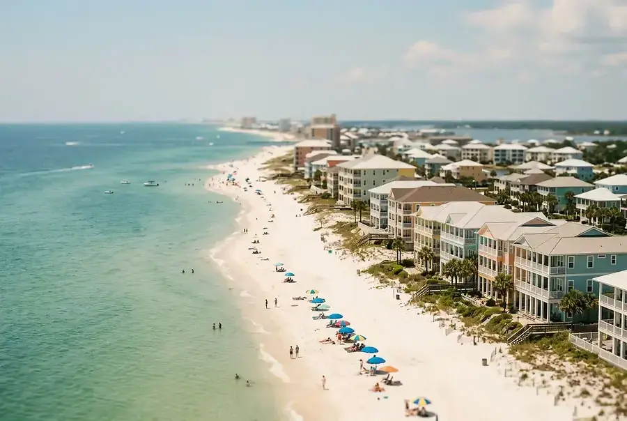 Navigating the Rental Market in Orange Beach, Gulf Shores & Foley