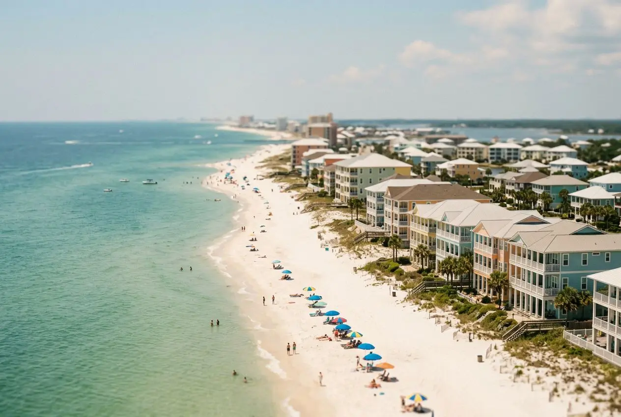 Navigating the Rental Market in Orange Beach, Gulf Shores & Foley