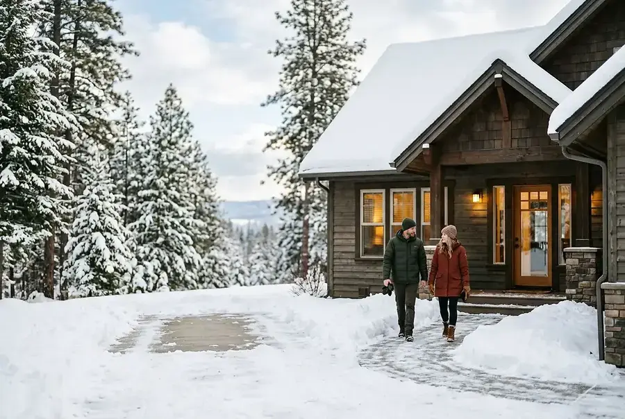 Preparing Your Sandpoint Home for Seasonal Weather and Climate Changes