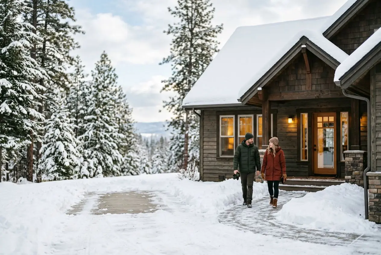 Preparing Your Sandpoint Home for Seasonal Weather and Climate Changes