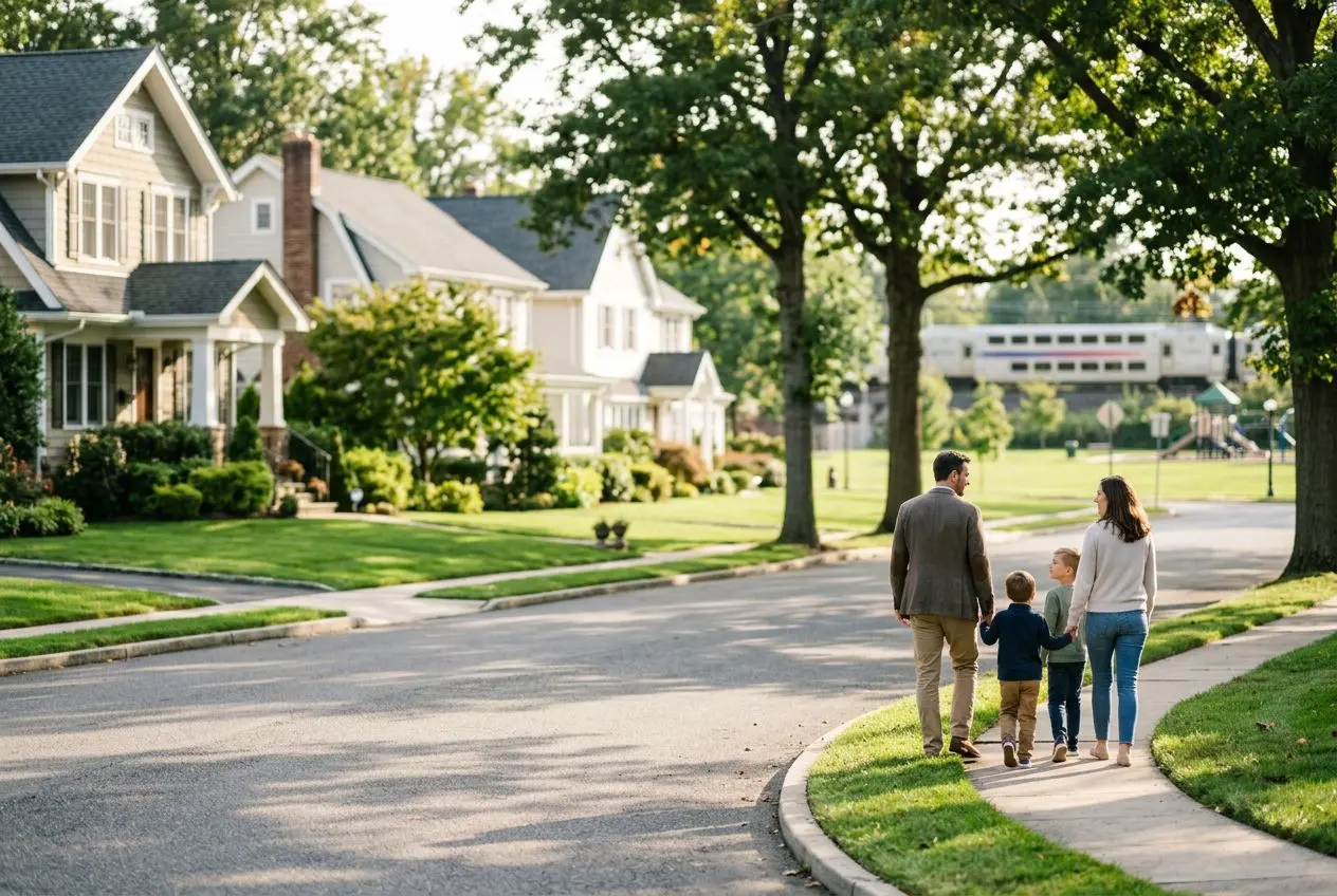 Commute Times and Lifestyle: Choosing Your North Jersey Home