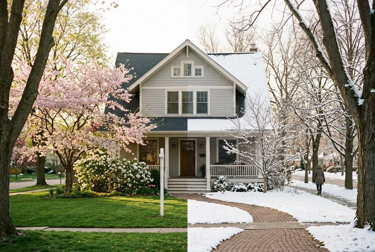 The Complete Guide to Ann Arbor's Seasonal Real Estate Market Timing