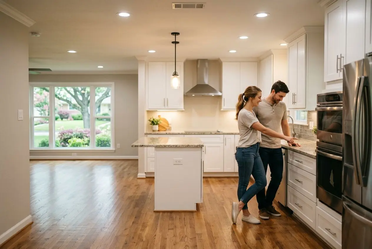 Lewisville Home Resale Value: What Renovations Actually Pay Off