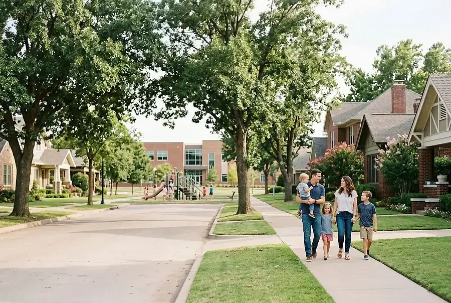 Bixby Home Buyer's Guide: Neighborhoods, Schools & Lifestyle