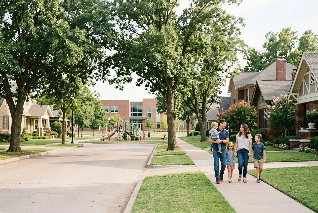 Bixby Home Buyer's Guide: Neighborhoods, Schools & Lifestyle