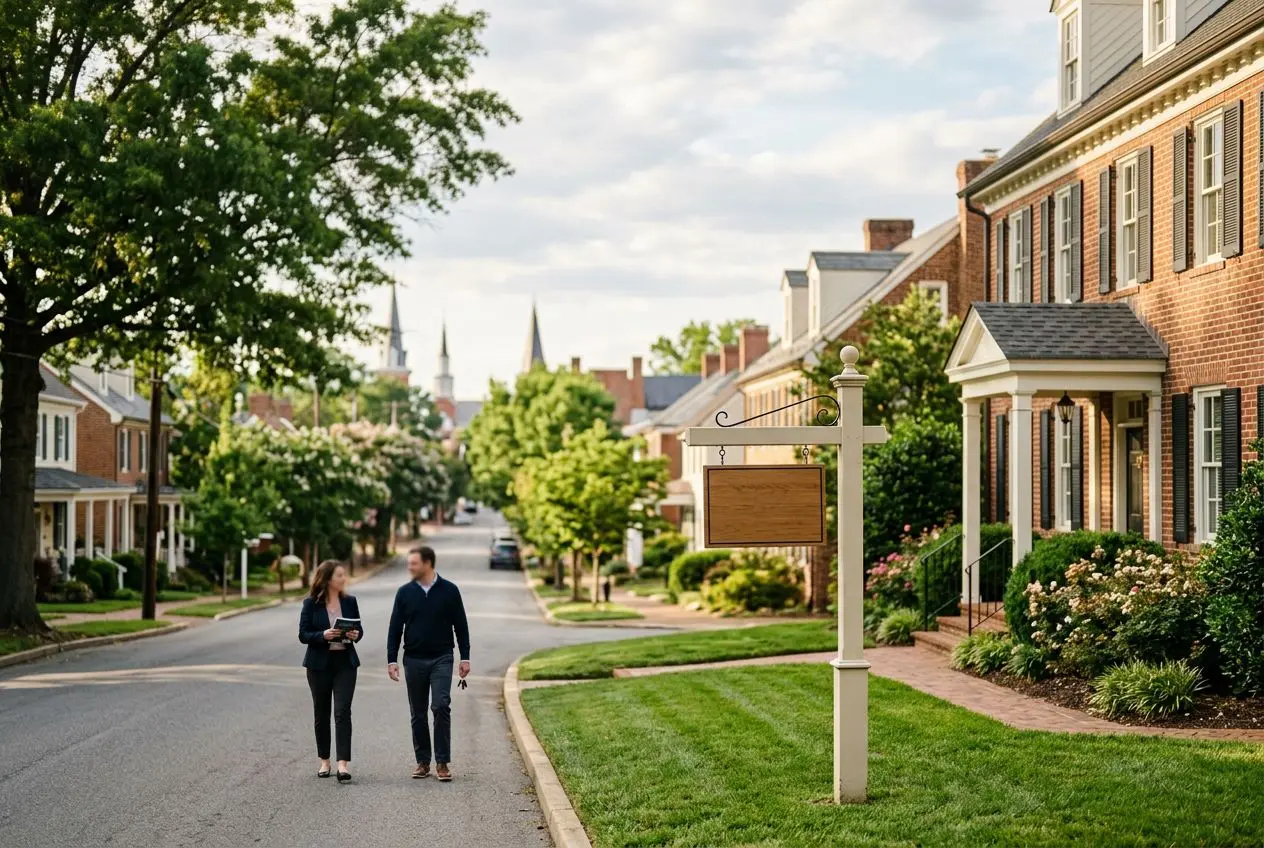Understanding Fredericksburg's Real Estate Market Trends and Opportunities