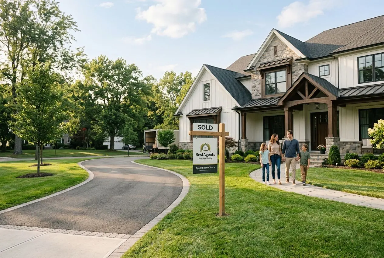Buying a Home in Franklin Lakes: Timeline and Process Explained