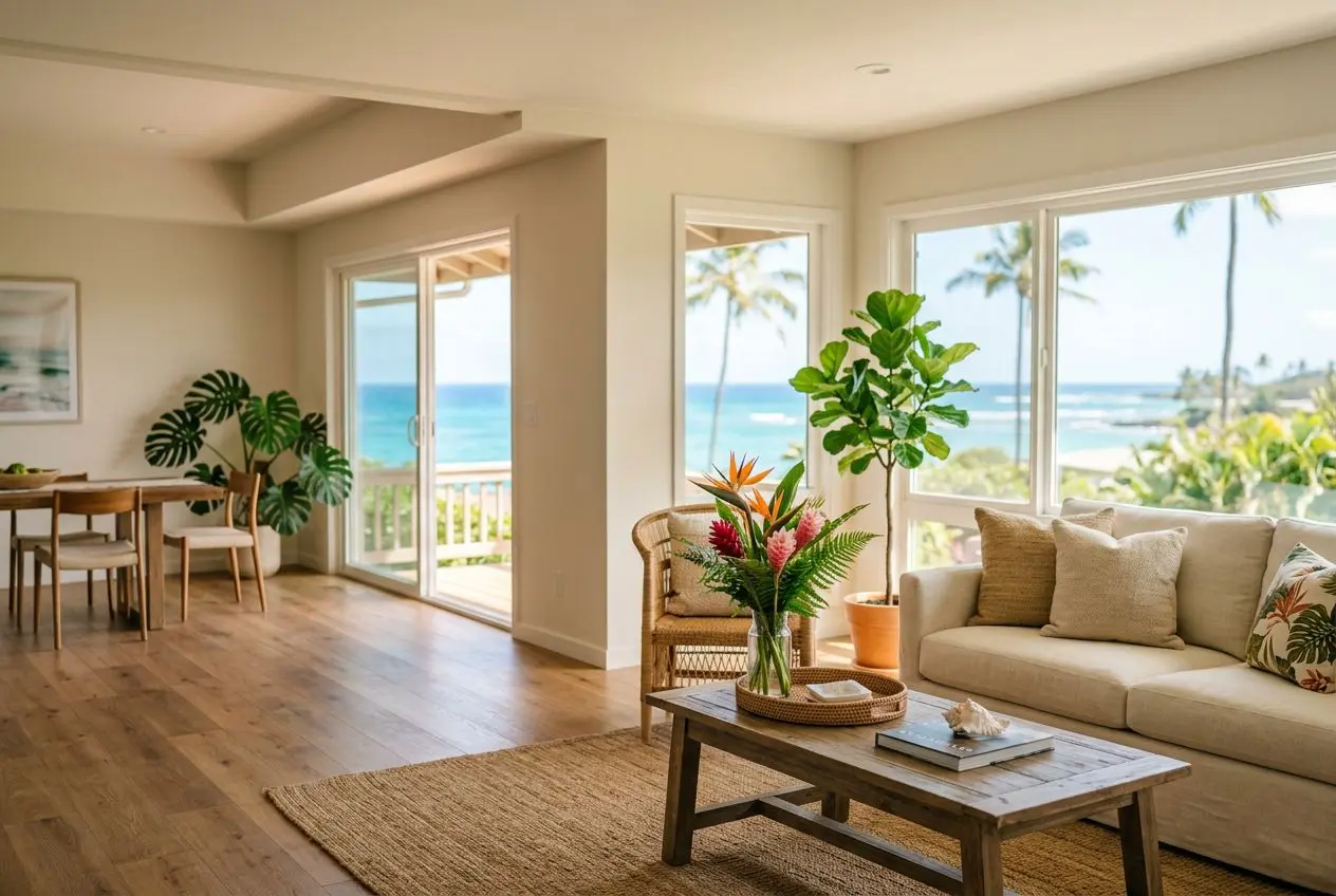 Essential Home Staging Strategies for Selling Your Haleiwa Property Fast