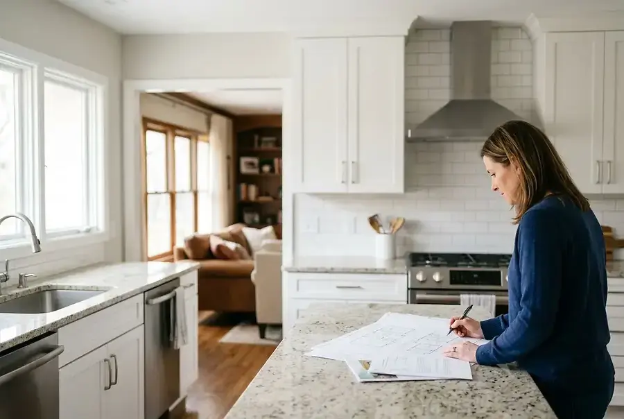 Renovating Your Prairie Village Home: Budget Planning and ROI