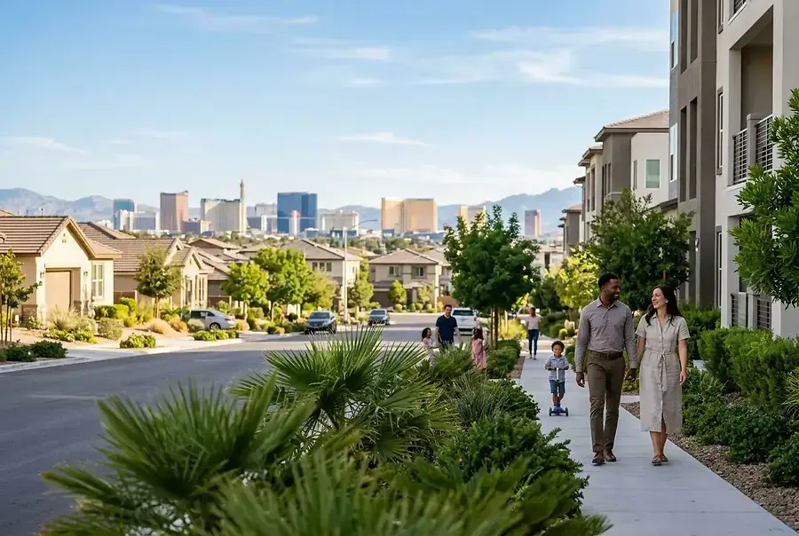 Las Vegas Rental Market Trends: Investment Opportunities for Property Owners