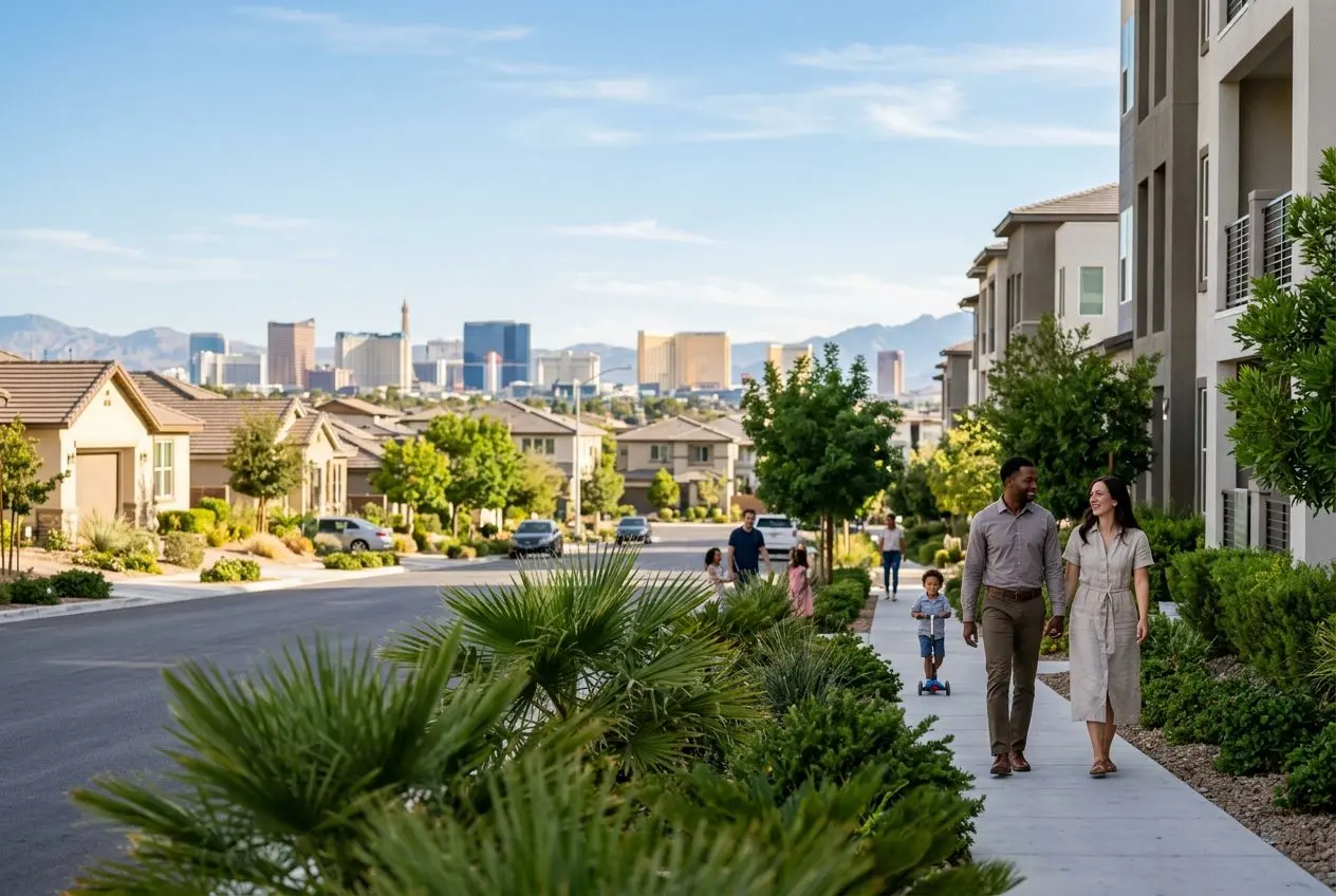 Las Vegas Rental Market Trends: Investment Opportunities for Property Owners